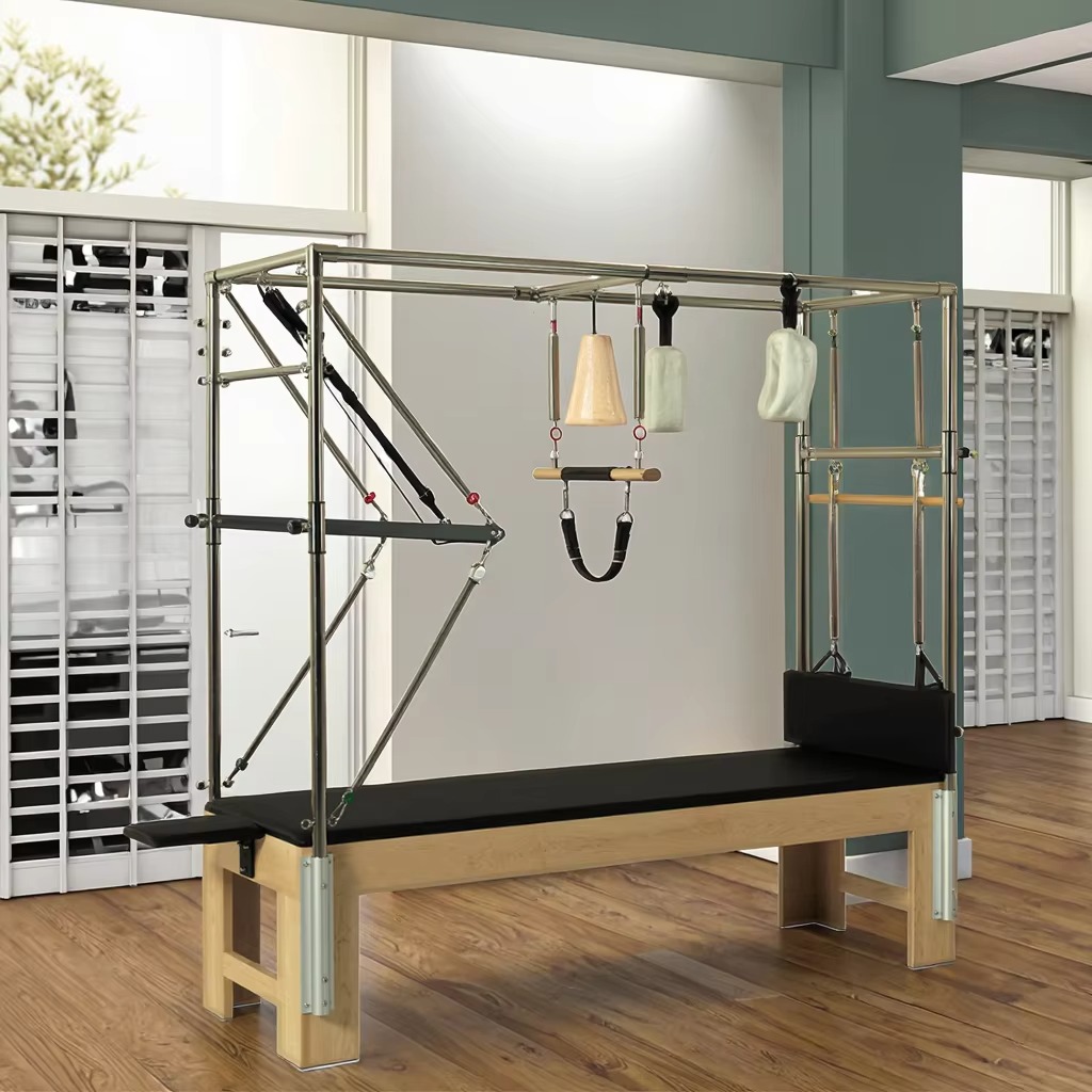 Yoga Fitness Training - Professionele commerciële yoga trainingsapparatuur voor thuisfitness,
