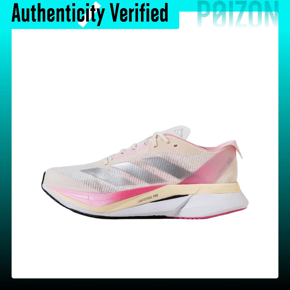 Adidas Shoes Adizero Boston 12 - Adidas Adizero Boston 12 Hardloopschoenen Unisex
