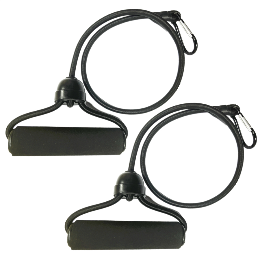 Push Up Board - 1 paar hoge elasticiteit gevlochten latex