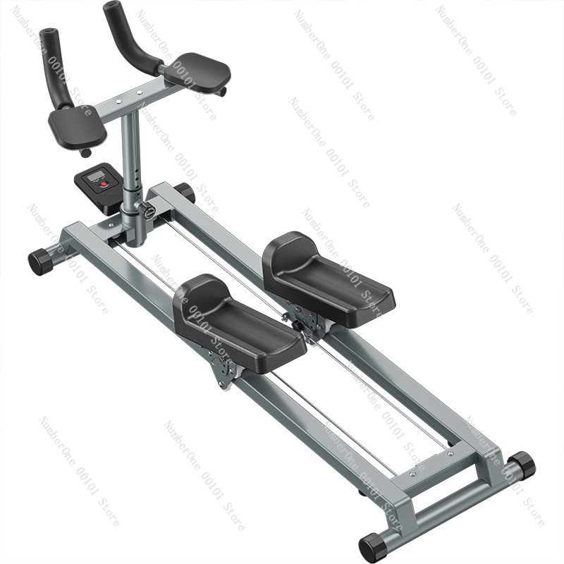 Yoga Fitness Training - Multifunctionele stalen buisklimmachine, indoor mountain climber,