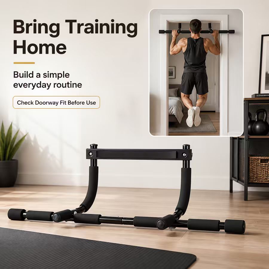 Push Up Board - Opvouwbaar push-up bord met een stevige