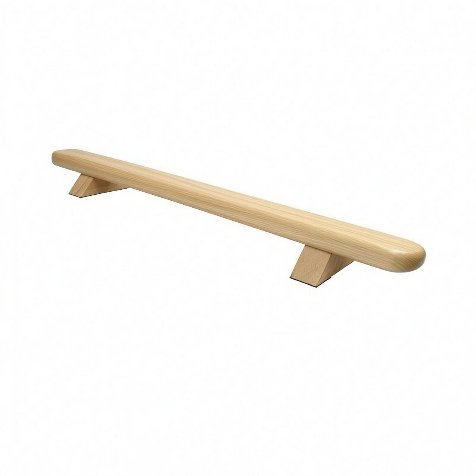 Push Up Board - Calisthenics houten push-up standaard, oefenstang met