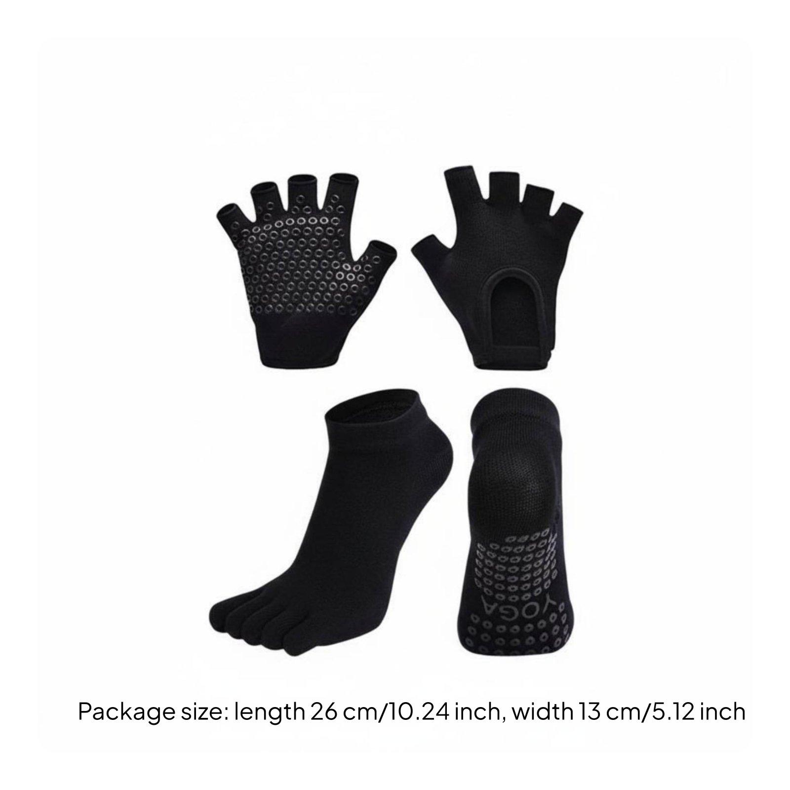 Pilates Sokken Dames Anti-slip - Yoga Fitness Training recensie en prijs