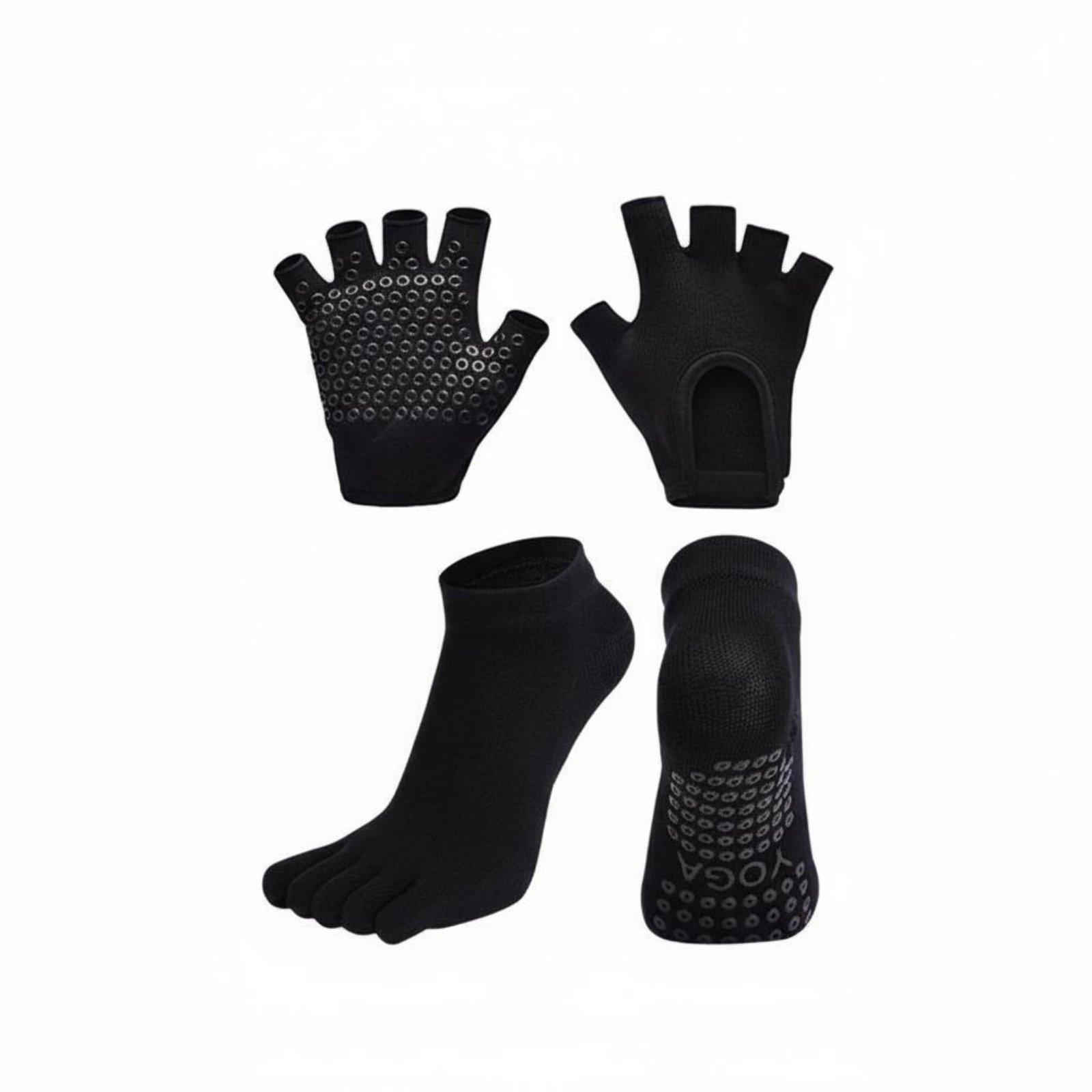 Pilates Sokken Dames Anti-slip - Yoga Fitness Training recensie en prijs