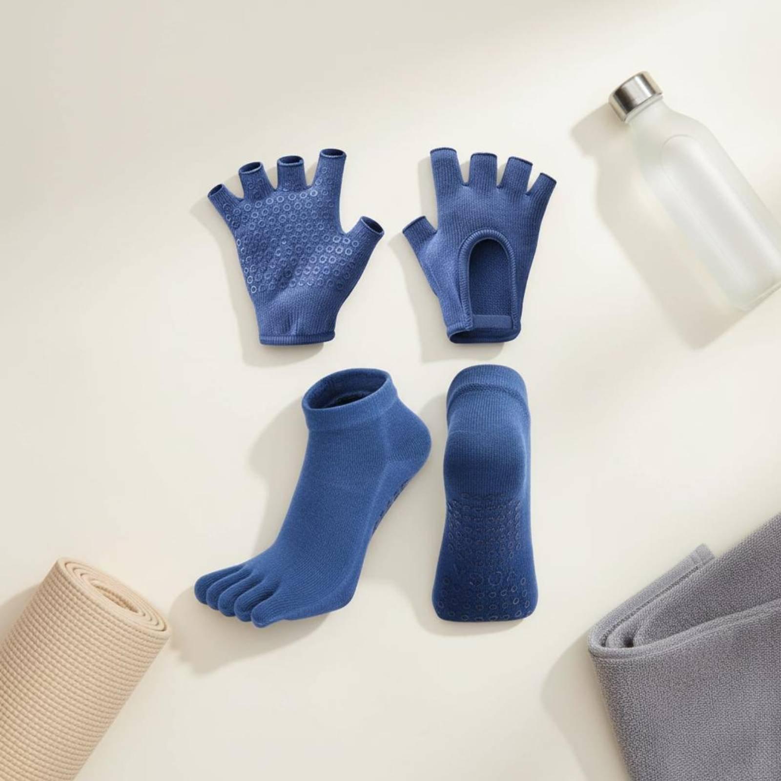 Pilates Sokken Dames Anti-slip - Yoga Fitness Training recensie en prijs