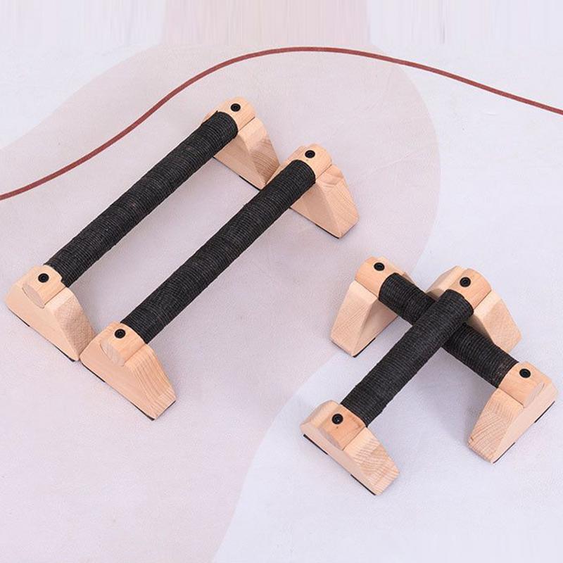 Houten Calisthenics Bar Massie - Push Up Board recensie en prijs
