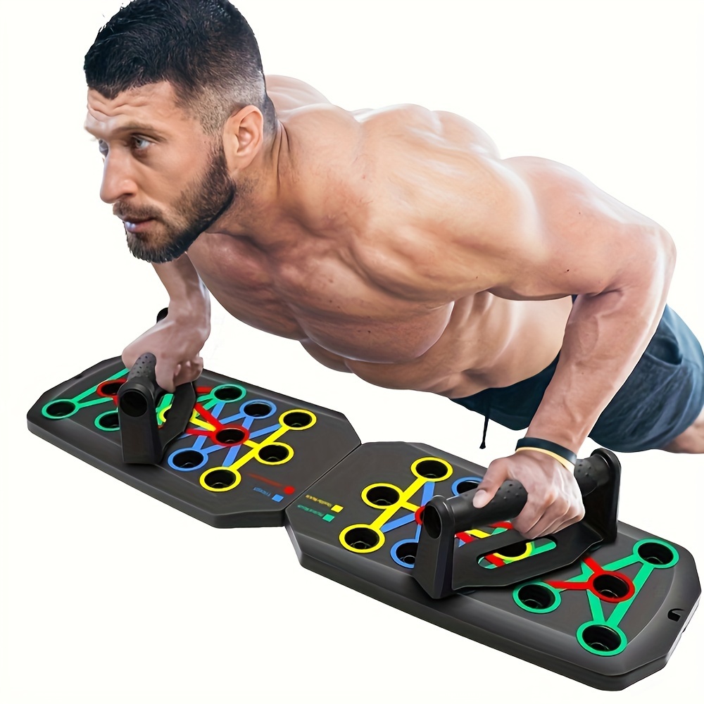 Verstelbaar Push-Up Bord – Dra - Push Up Board recensie en prijs