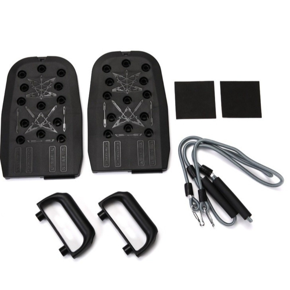 Antislip push-upbord, draagbaa - Push Up Board recensie en prijs