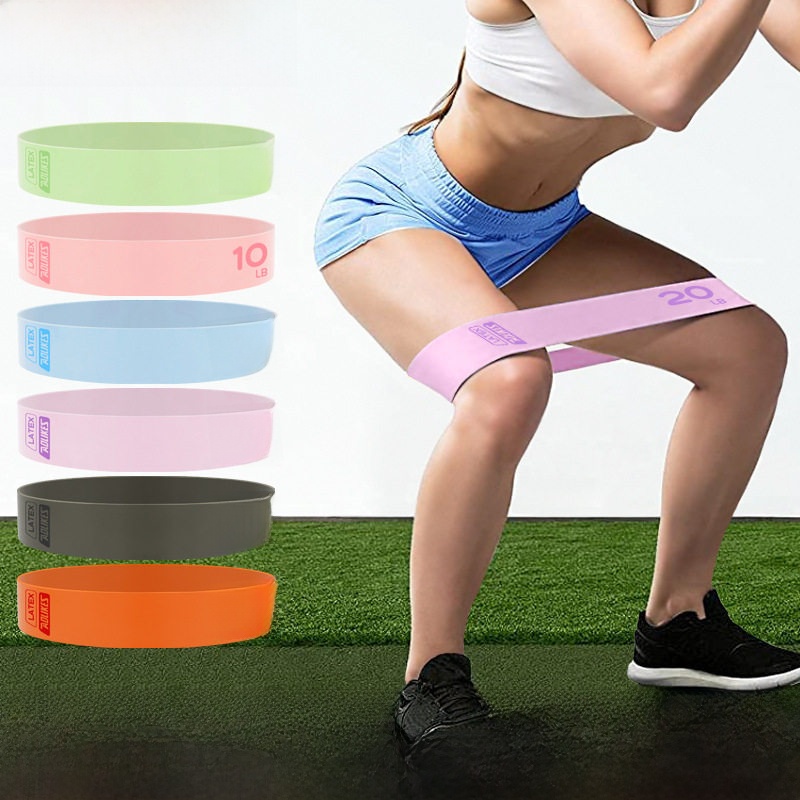 Fitness weerstandsband voor da - Yoga Fitness Training recensie en prijs