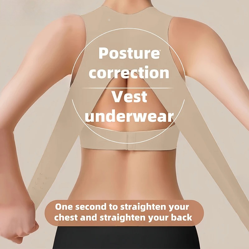 Draadloze houdingscorrectiebeh - Posture Corrector Back recensie en prijs