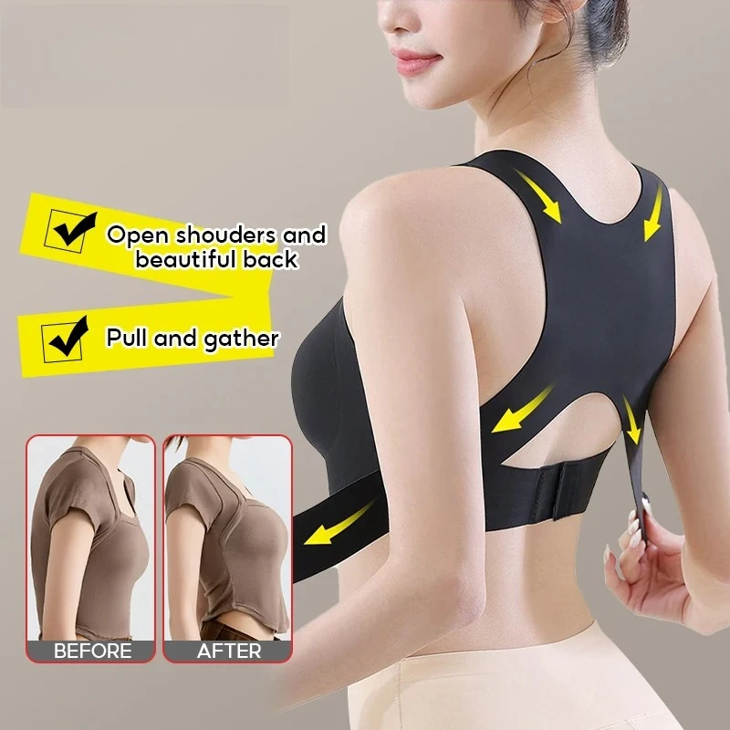 Draadloze houdingscorrectiebeh - Posture Corrector Back recensie en prijs