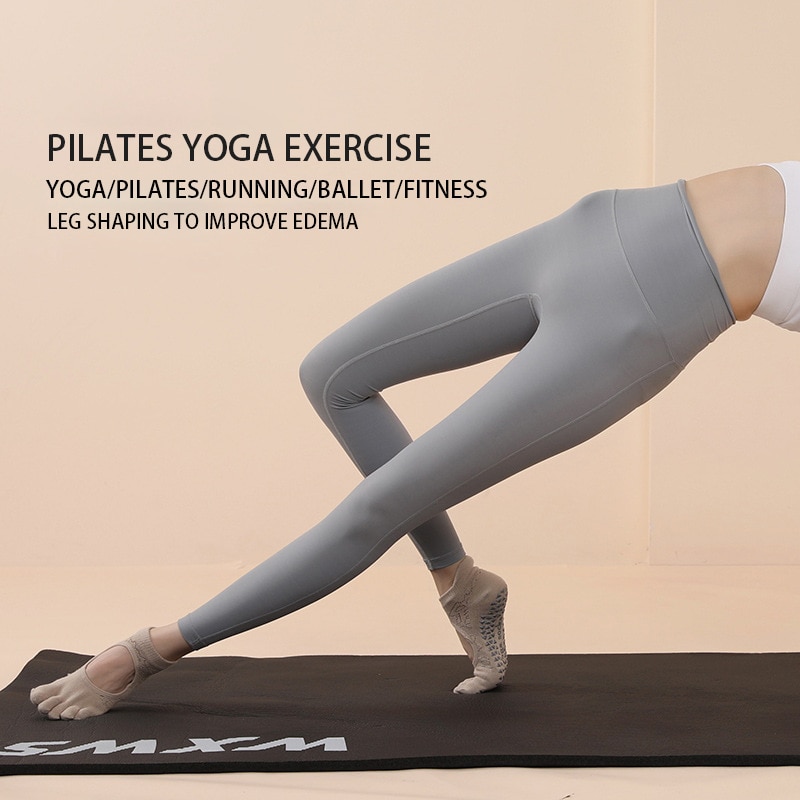 Vrouwen Yoga Teen Sokken Hoge  - Yoga Fitness Training recensie en prijs