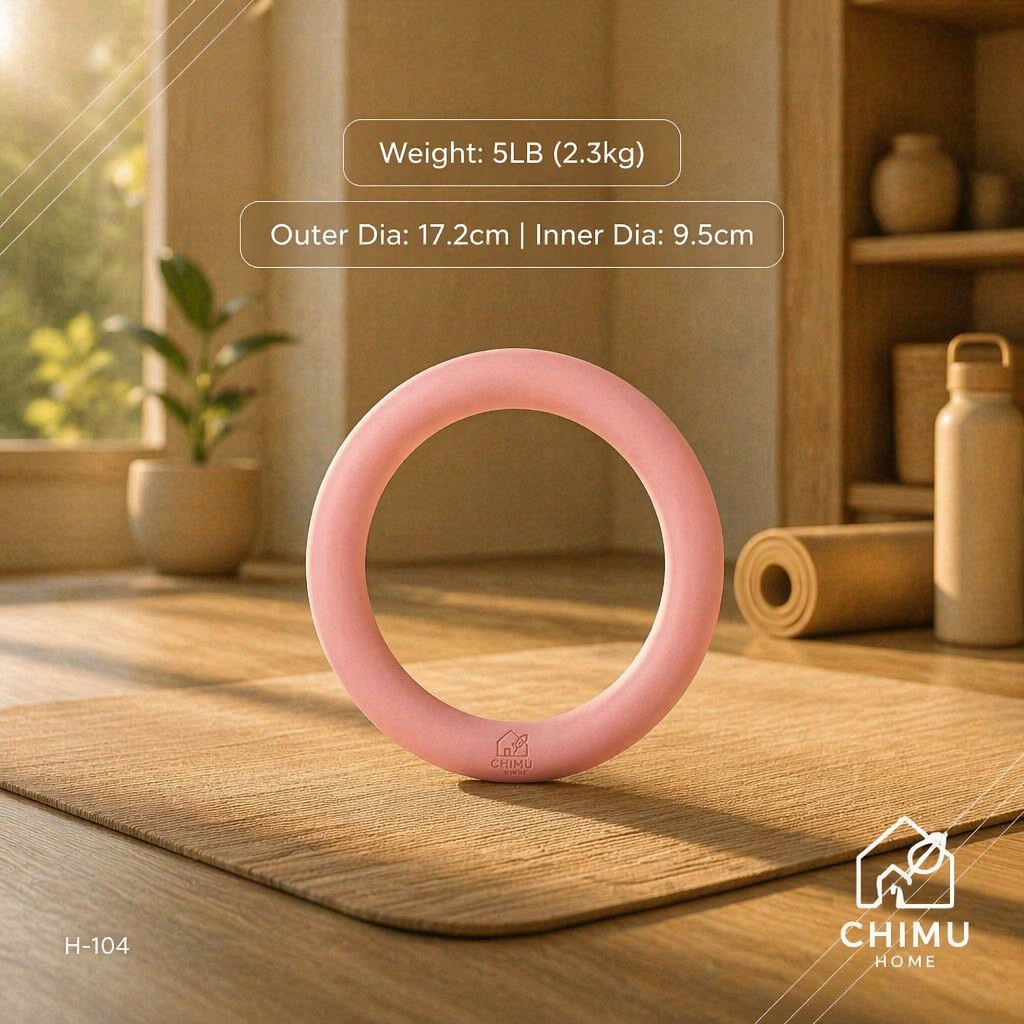 【CHIMU HOME】 Yoga Gewichtsring - Yoga Fitness Training recensie en prijs