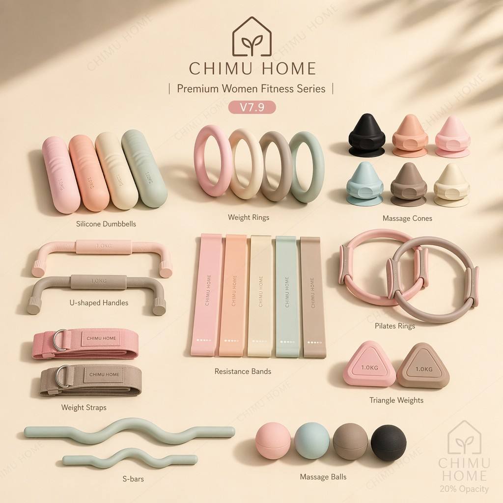 【CHIMU HOME】 Yoga Gewichtsring - Yoga Fitness Training recensie en prijs