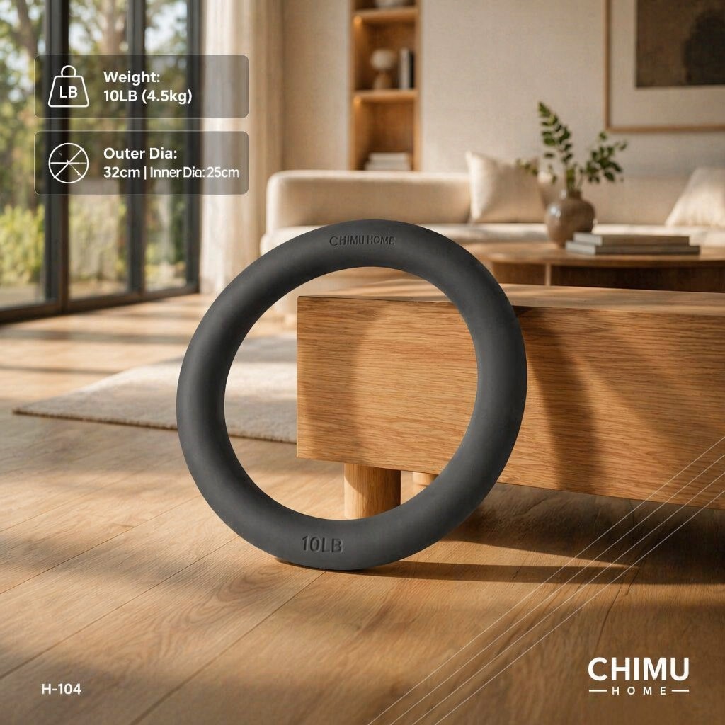 【CHIMU HOME】 Yoga Gewichtsring - Yoga Fitness Training recensie en prijs