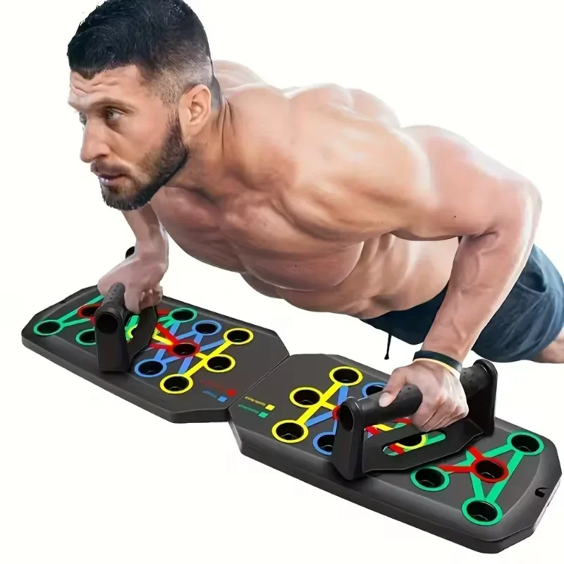 Draagbare, multifunctionele pu - Push Up Board recensie en prijs