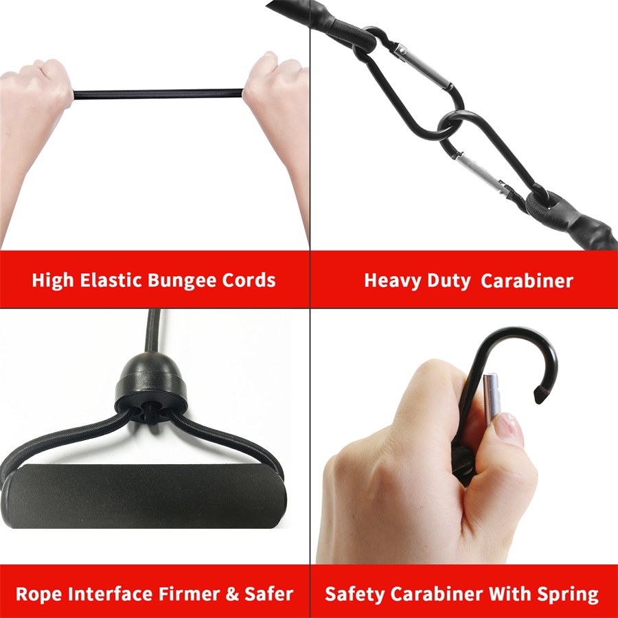 1 paar hoge elasticiteit gevlo - Push Up Board recensie en prijs