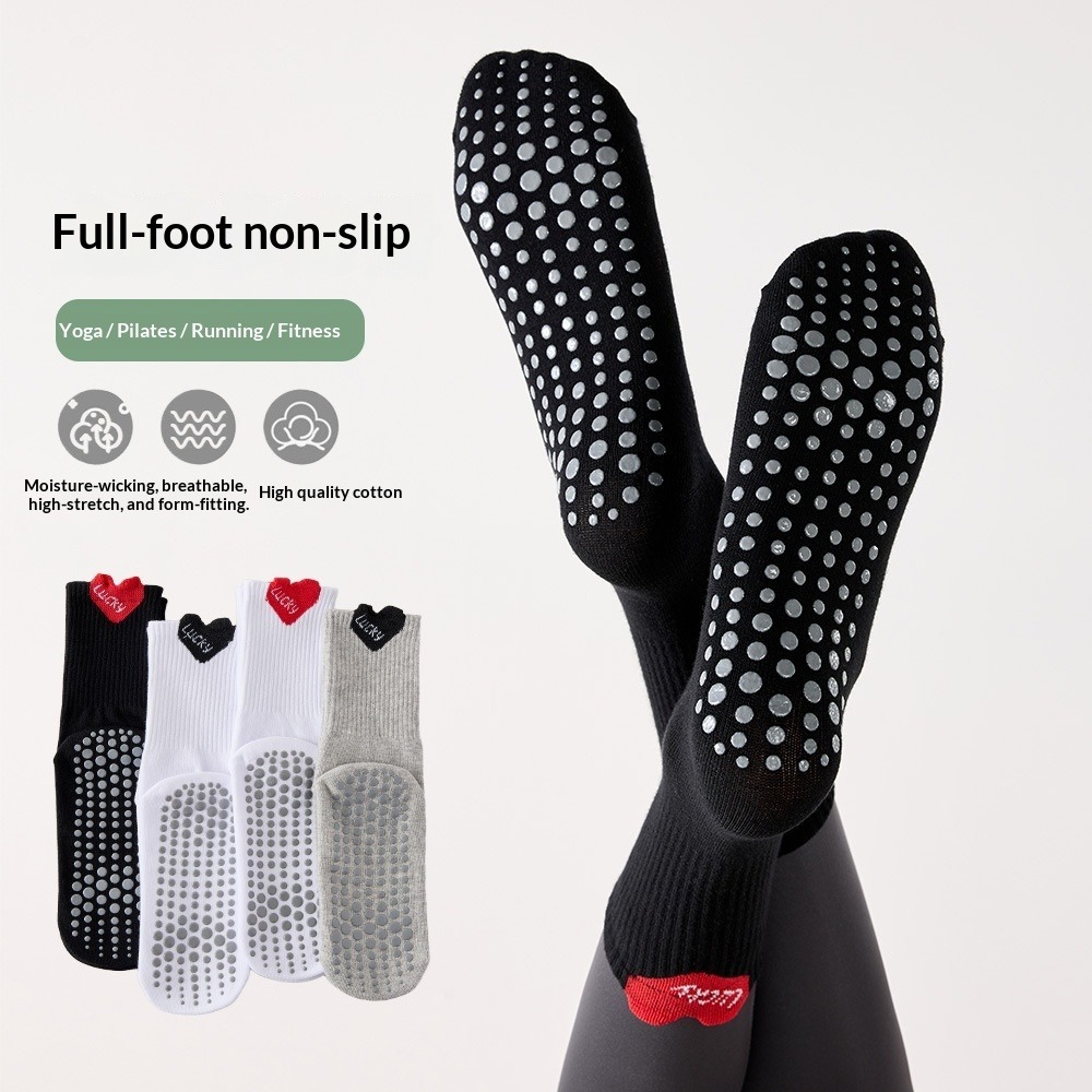 Dames sportkousen tot halverwe - Yoga Fitness Training recensie en prijs