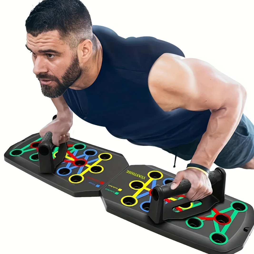28-gaats push-upbord, multifun - Push Up Board recensie en prijs