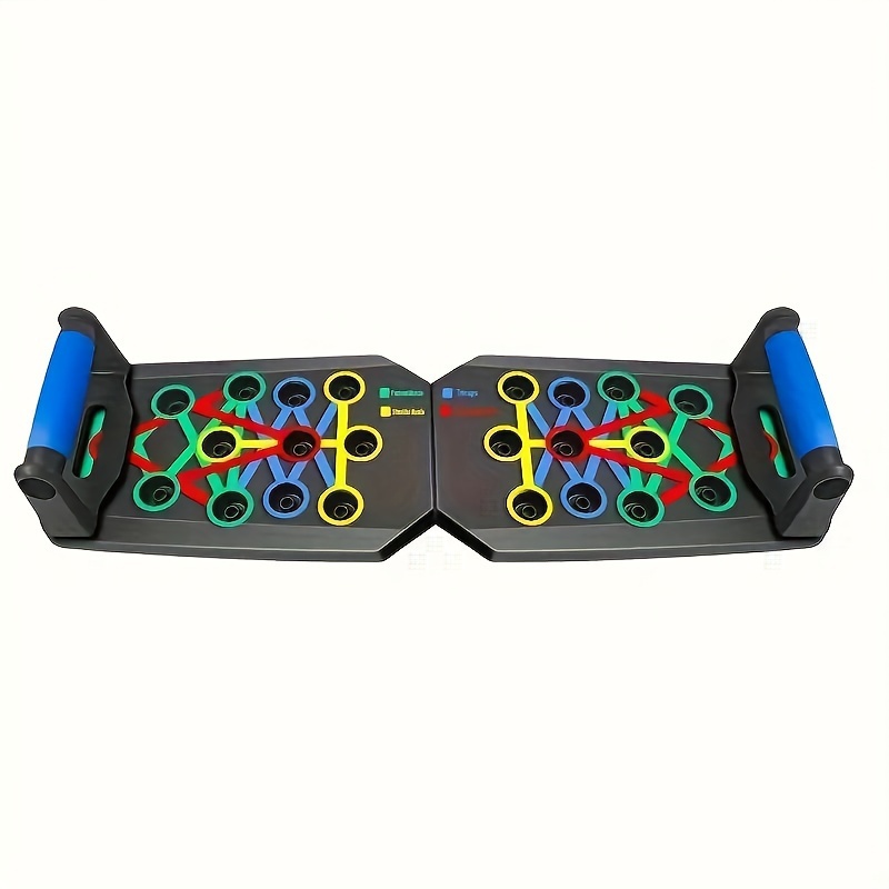 28-gaats push-upbord, multifun - Push Up Board recensie en prijs