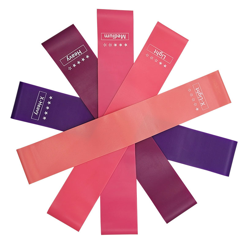 Gym met elastische banden, fit - Yoga Fitness Resistance Band recensie en prijs