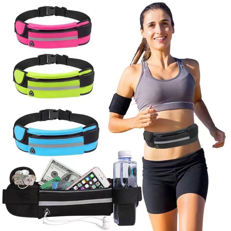 Hardloop-heupgordelzakje, work - Yoga Fitness Apple recensie en prijs