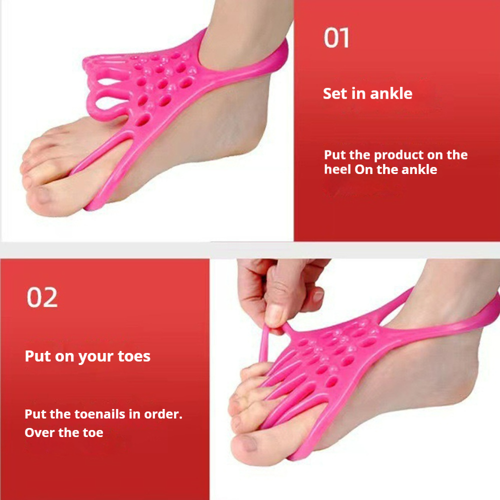 Voetstretching Massage Spieron - Yoga Fitness Training recensie en prijs