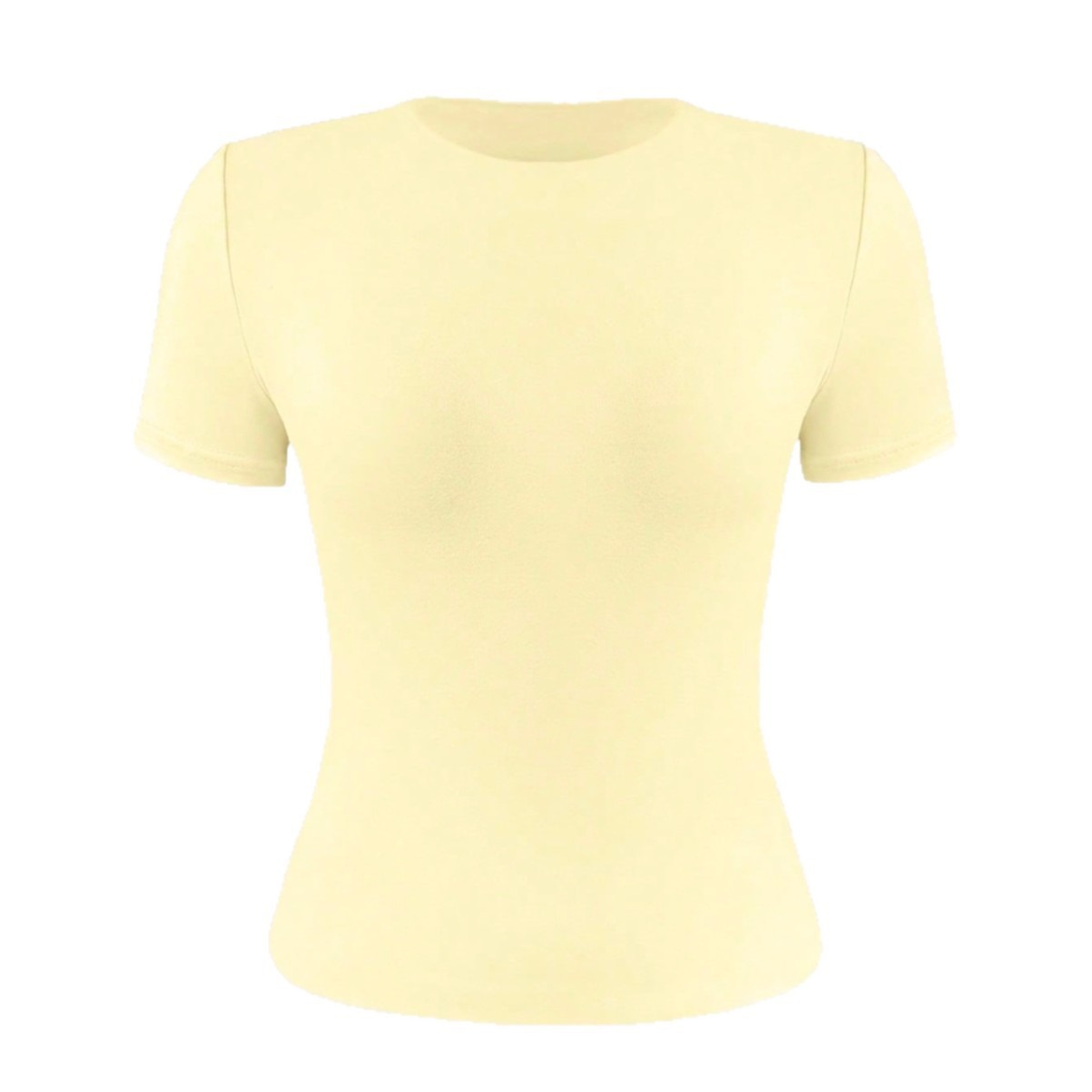T-shirt met ingezette schouder - Yoga Fitness Training recensie en prijs