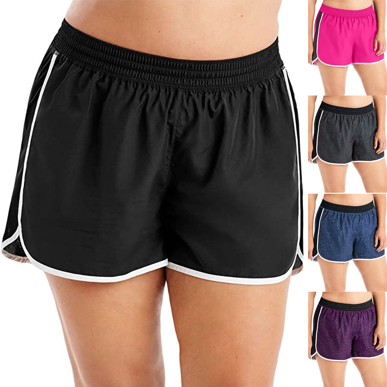Dames elastische taille atleti - Yoga Fitness Training recensie en prijs