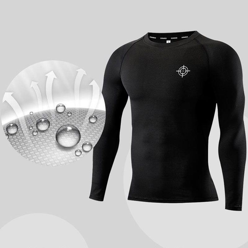 2026 Heren Compressie Sportkle - Yoga Fitness Training recensie en prijs