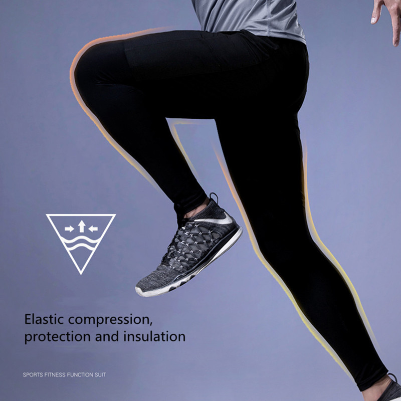 2026 Heren Compressie Sportkle - Yoga Fitness Training recensie en prijs