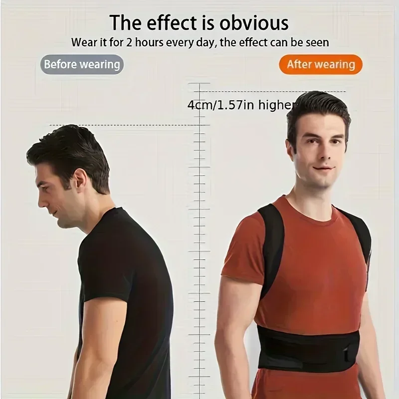 Nieuwe houdingscorrector voor  - Posture Corrector Back recensie en prijs