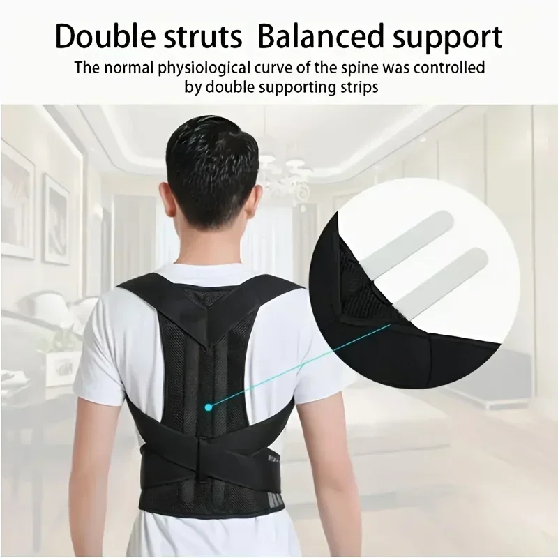 Nieuwe houdingscorrector voor  - Posture Corrector Back recensie en prijs