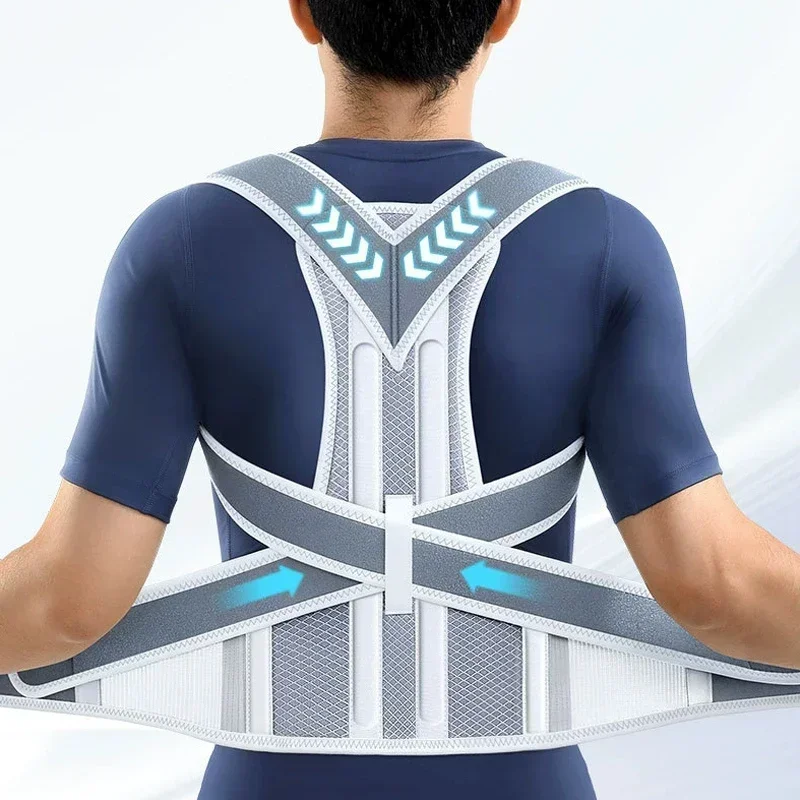 Nieuwe houdingscorrector voor  - Posture Corrector Back recensie en prijs