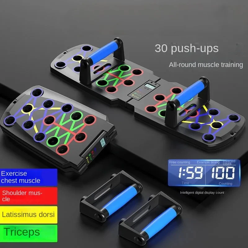 Push-up boardset Draagbare mul - Push Up Board recensie en prijs