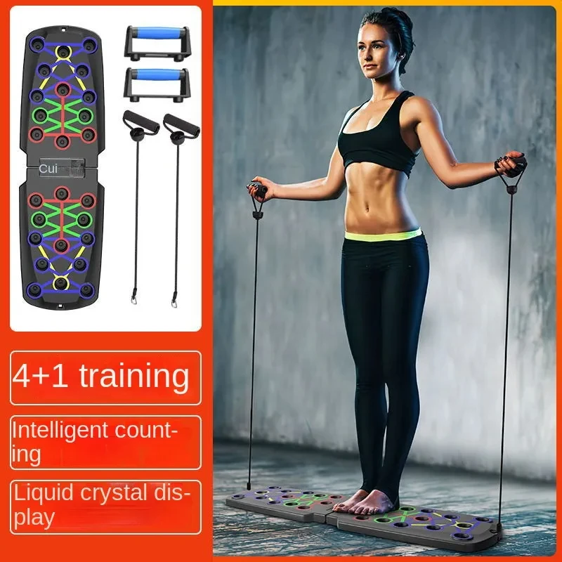Push-up boardset Draagbare mul - Push Up Board recensie en prijs