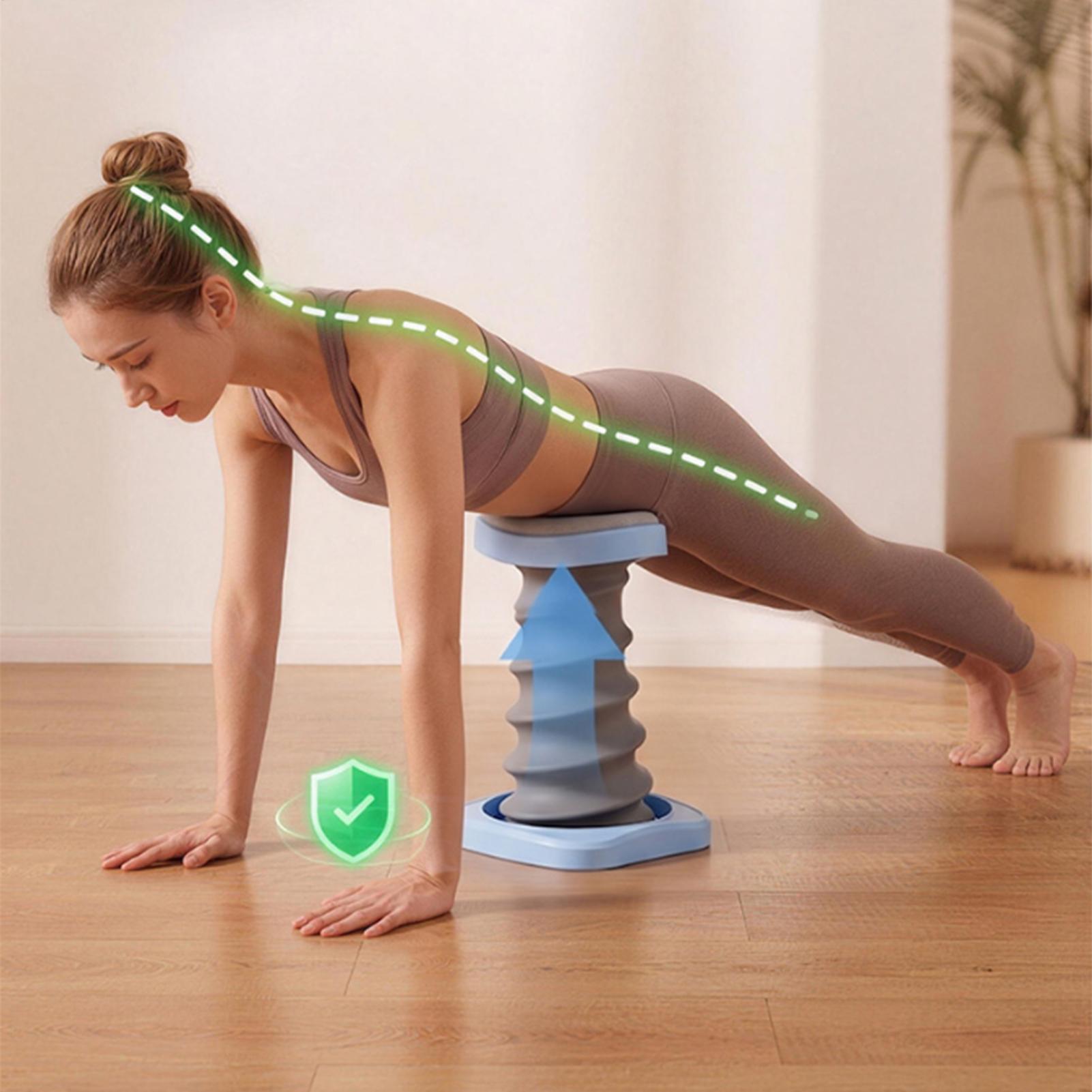 Push-up assist trainer met tai - Push Up Board recensie en prijs