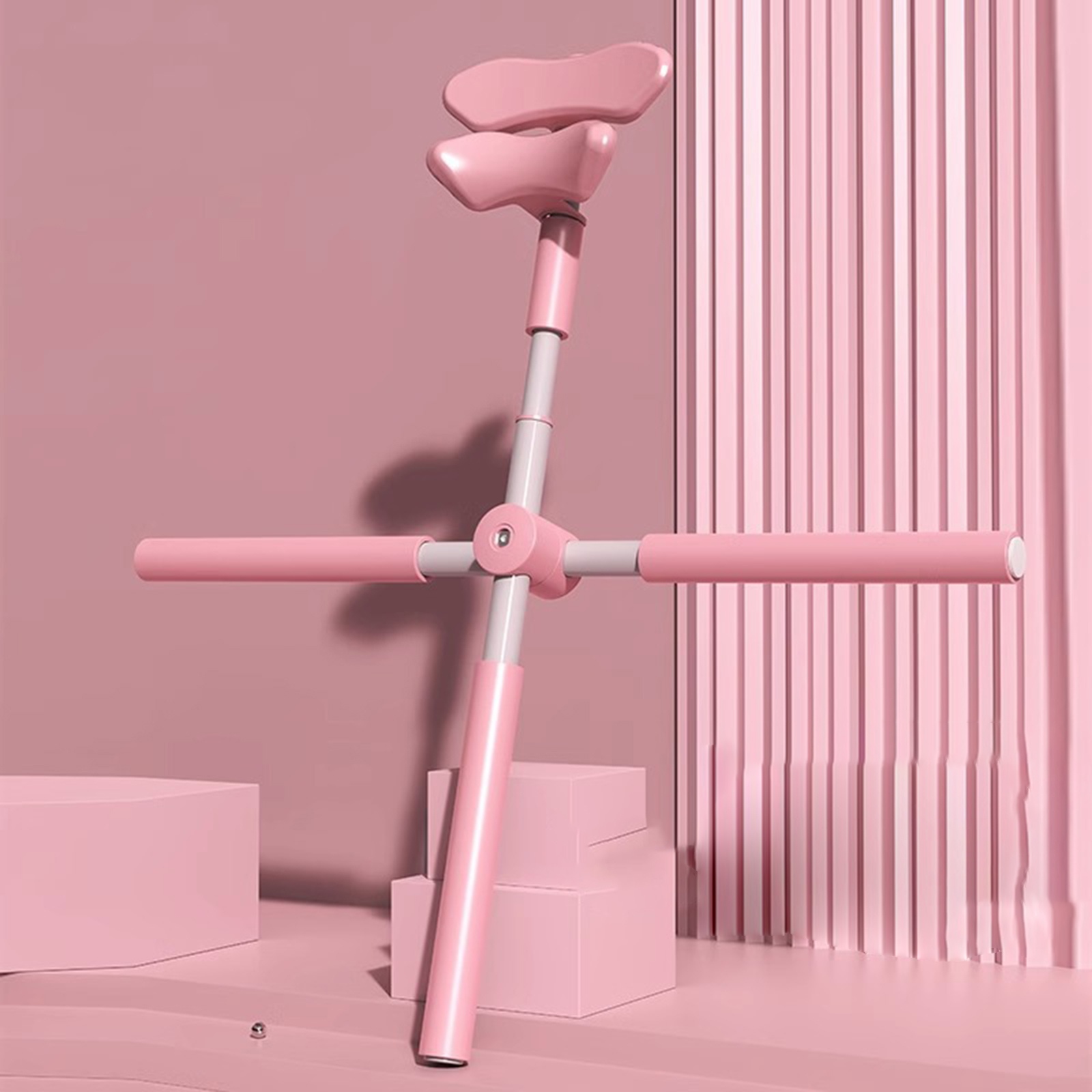 Yoga Stick Cross Open Back Hou - Posture Corrector Back recensie en prijs
