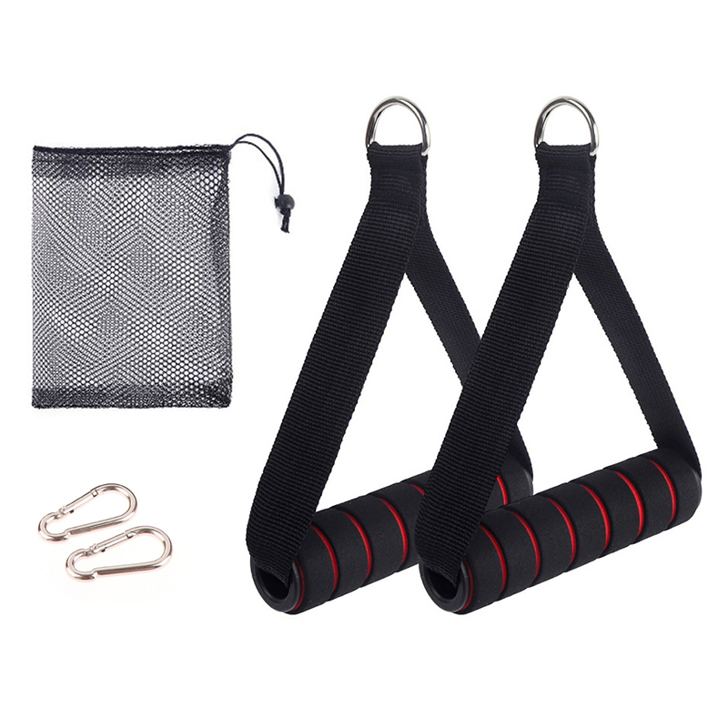 Zwaarbelastbare kabelmachineha - Yoga Fitness Resistance Band recensie en prijs