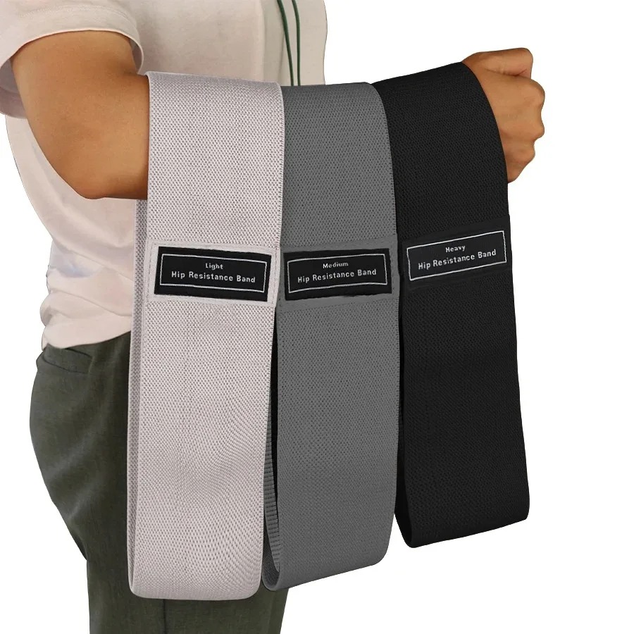 Stofweerstand Heup Booty Bands - Yoga Fitness Resistance Band recensie en prijs