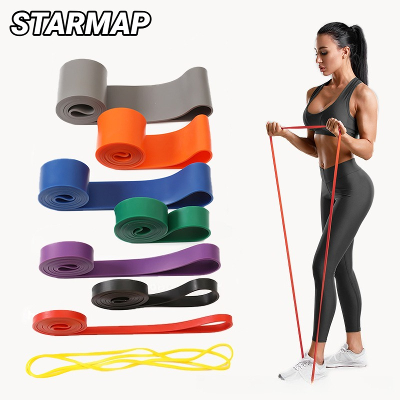 Weerstandsbanden Pull-up assis - Yoga Fitness Resistance Band recensie en prijs
