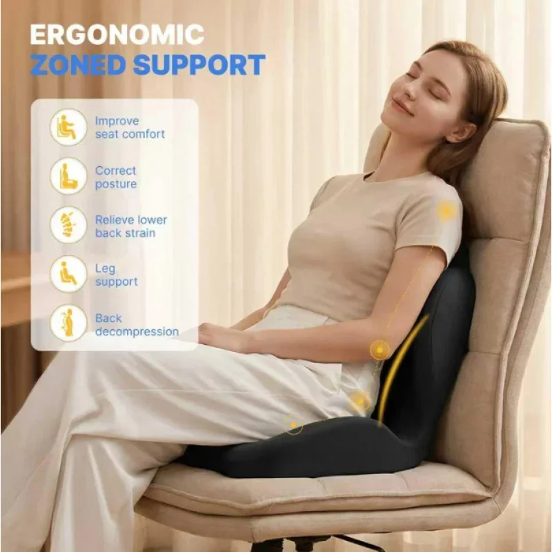 Zitkussen voor het stuitbeen,  - Posture Corrector Back recensie en prijs