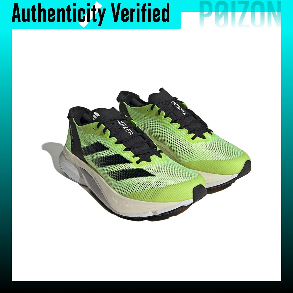 Adidas Adizero Boston 12 hardl - Adidas Shoes Adizero Boston 12 recensie en prijs