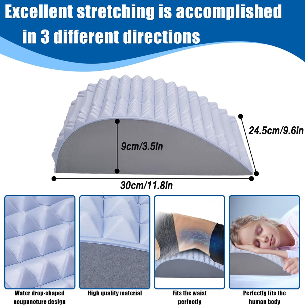 Rugleuningkussen Voor Rugpijnv - Posture Corrector Back recensie en prijs