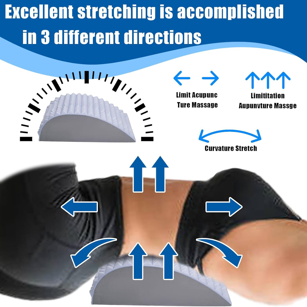 Rugleuningkussen Voor Rugpijnv - Posture Corrector Back recensie en prijs