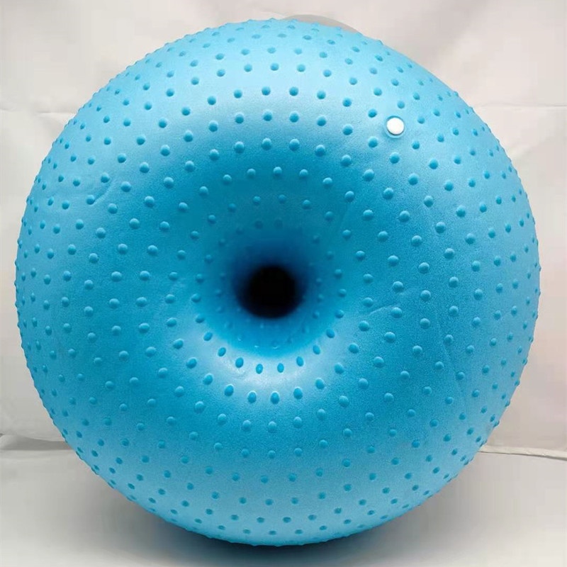 Fitnessbal ring anti-burst bew - Yoga Fitness Apple recensie en prijs